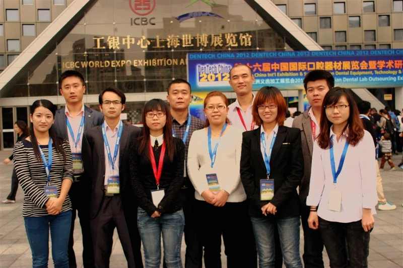2012年10月上海展